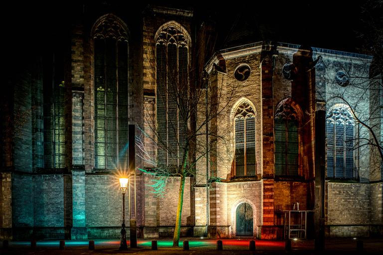 Utrecht: Lumenwandeling met gidsUtrecht: begeleide Lumen-wandeltocht