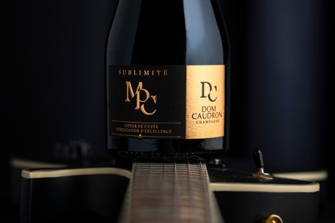 Passy-Grigny: Champagne Dom Caudron Wine Tour z 3 degustacjami