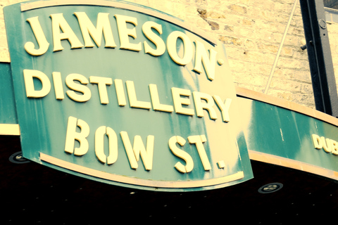 Dublin: Excursão particular de meio dia a Jameson e Guinness de ônibusDublin: excursão privada de meio dia a Jameson e Guinness Trail