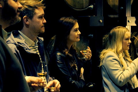 Dublin: Private Whiskey and Beer Trail Half-Day Tour