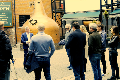 Dublin: Private Whiskey and Beer Trail Half-Day Tour