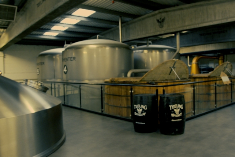 Dublin: Private Distillery Trail with Irish Whiskey Tasting