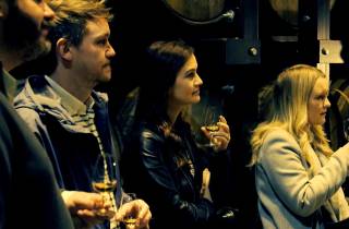Dublin: Private Irish Whiskey Tour - Dublins Destillerien