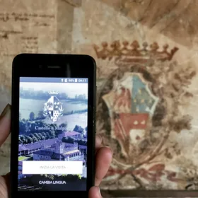 Ticket für die Burg von Malpaga mit Audioguide inklusive