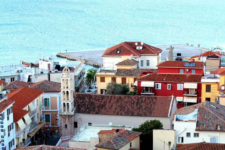 From Athens: 6-Day Peloponnese, Cog Railway & Zakynthos Tour 3-Star or 3-Keys Hotels