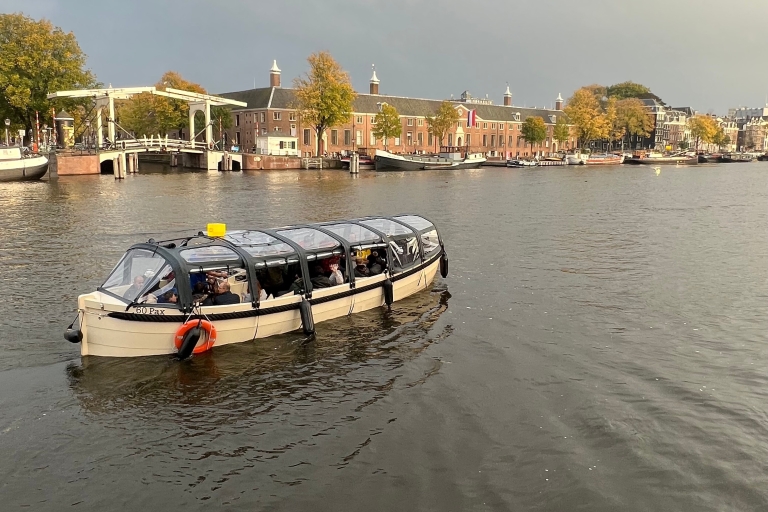 Amsterdam: kroegentocht in de Wallen en Booze Boat