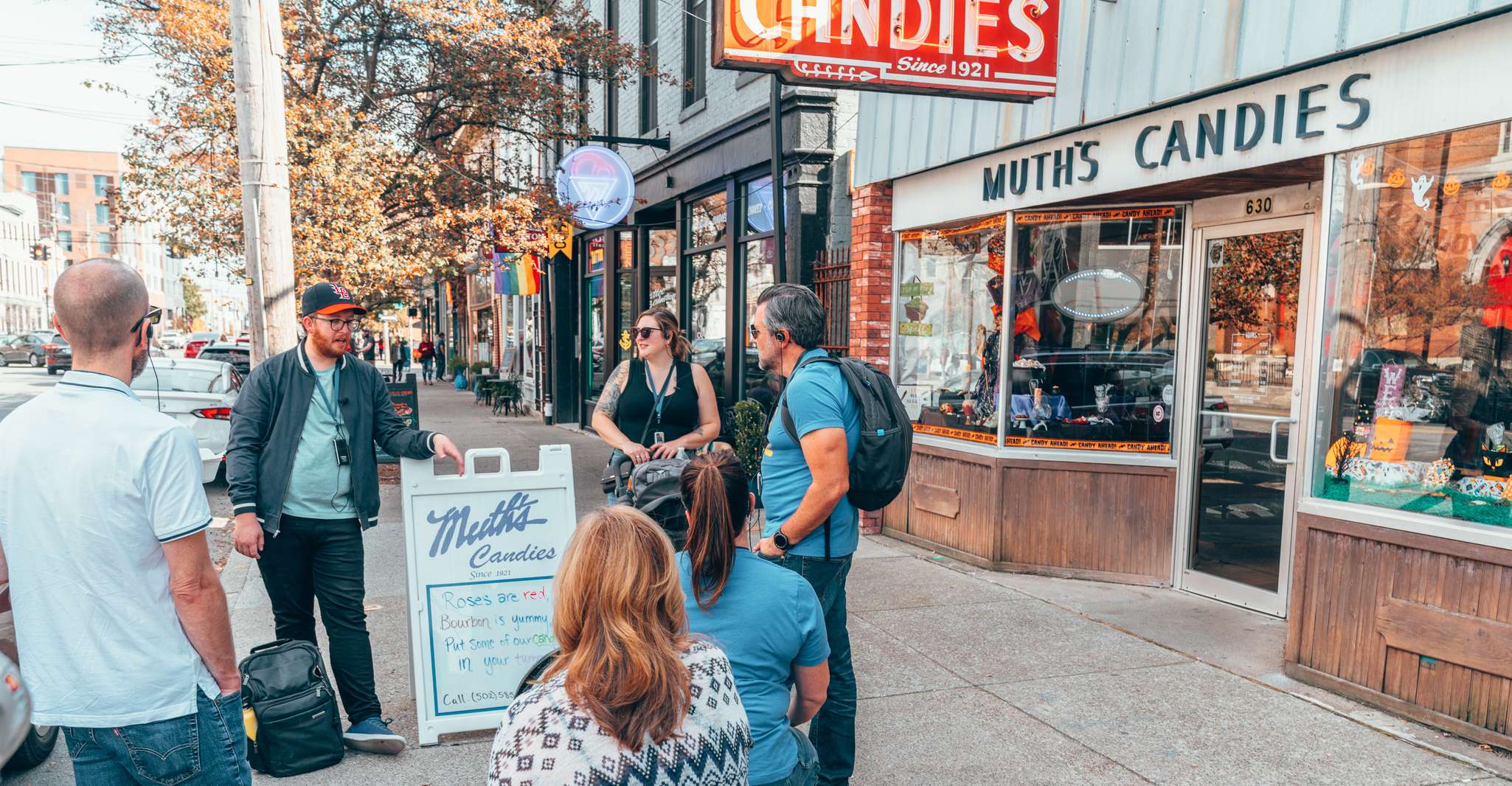 Louisville, NuLu District Food and History Tour - Housity