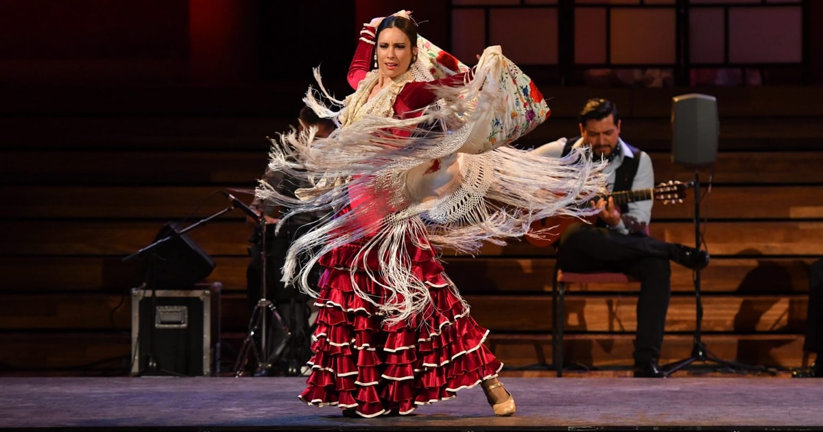 Barcelona Entrada Espectáculo Flamenco Gran Gala GetYourGuide