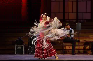 Barcelona: Gran Gala Flamenco Show Eintrittskarte