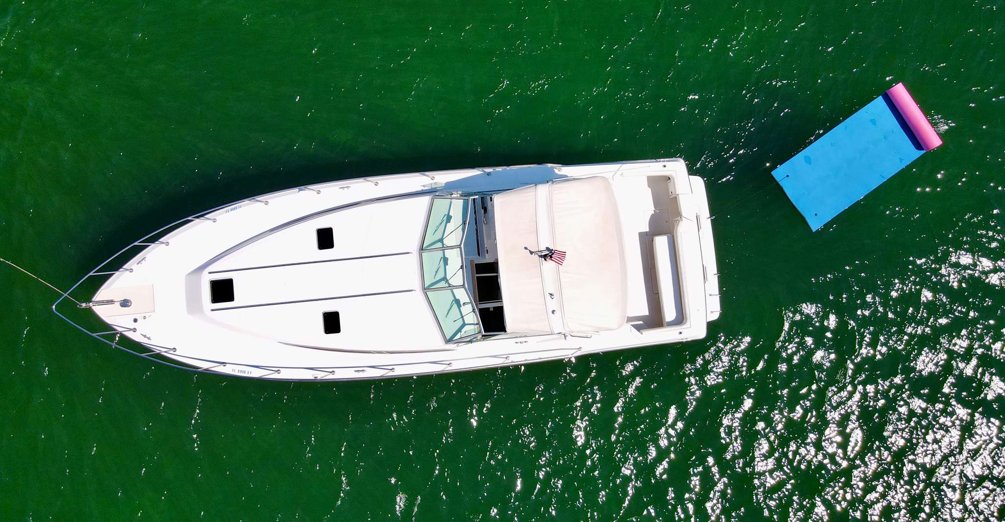 Miami, Visite de location de yachts privés avec Champagne et Snorkel - Hizvo