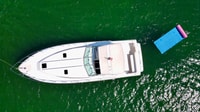 Miami, Visite de location de yachts privés avec Champagne et Snorkel - Hizvo