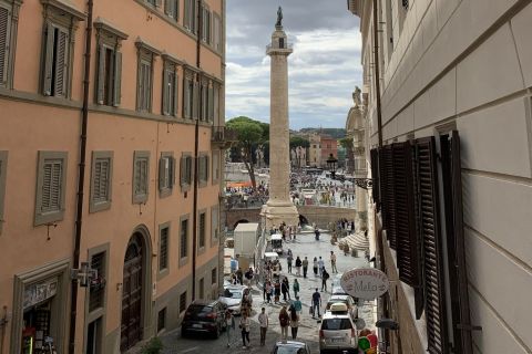 Rome: Hidden Gems Guided Walking Tour