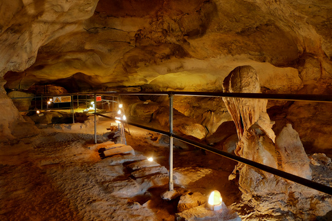 Malta: Förhistoriska tempel och höjdpunkter i söderMed engelsktalande guide