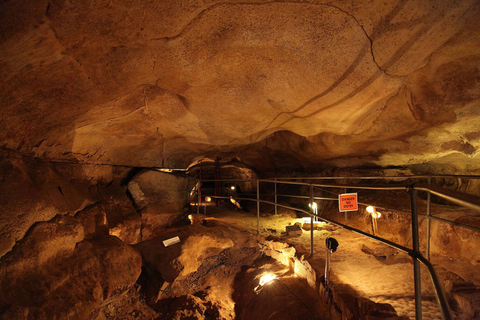 Von Valletta aus: Hagar Qim & Wied Iz-Zurrieq Blaue Grotte Ausflug