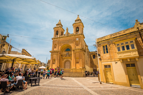 Malta: Förhistoriska tempel och höjdpunkter i söderMed engelsktalande guide