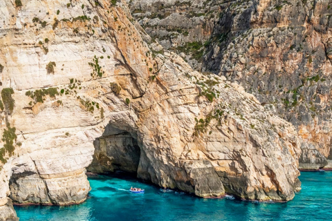 De La Valette: Hagar Qim & Wied Iz-Zurrieq Blue Grotto Trip