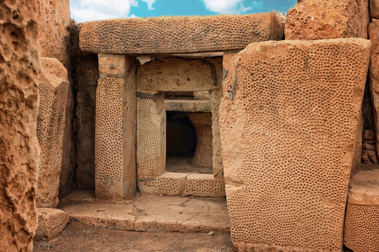 Malta: Förhistoriska tempel och höjdpunkter i söderMed engelsktalande guide