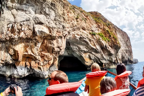 De La Valette: Hagar Qim & Wied Iz-Zurrieq Blue Grotto Trip