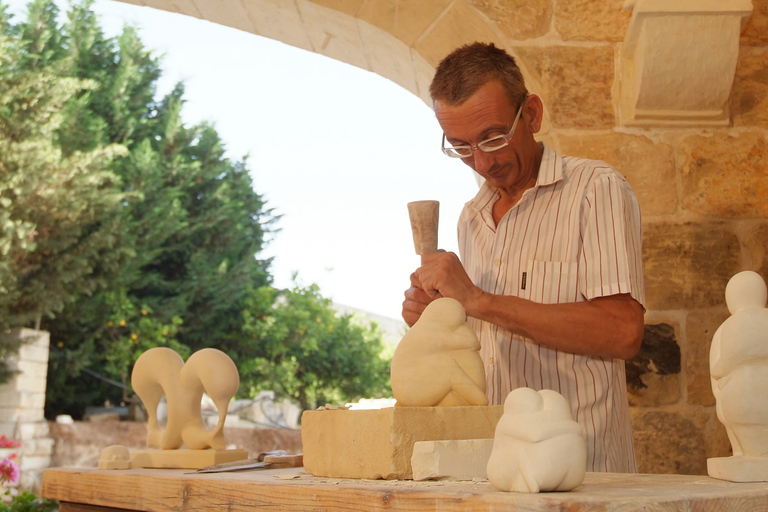 Malta: Förhistoriska tempel och höjdpunkter i söderMed engelsktalande guide