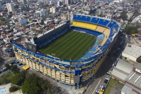 Buenos Aires: Tour de fútbol de Boca Juniors y River Plate