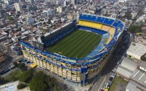 Buenos Aires: Boca Juniors and River Plate Football Tour