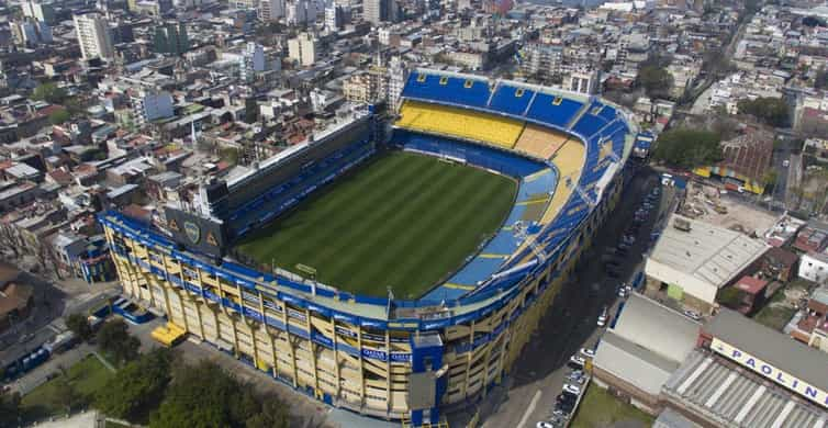 Buenos Aires - Football Tours