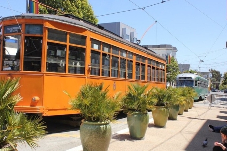 San Francisco: Neighborhood Walking Tour - 6 Route Options Golden Gate Park Tour