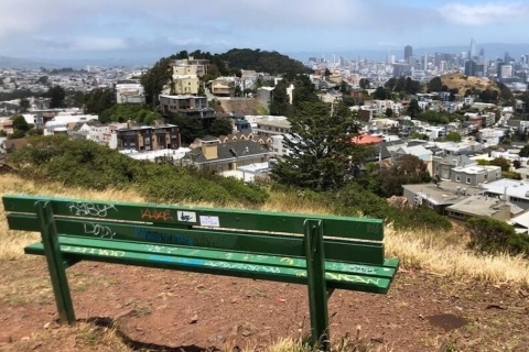 San Francisco : Neighborhood Walking Tour - 6 options d'itinéraireVisite de Telegraph Hill et du vieux front de mer