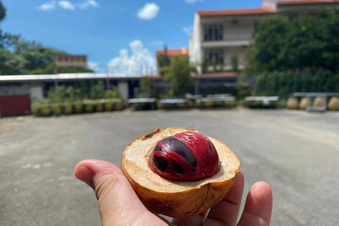 Penang: Balik Pulau Kulturerlebnis &amp; DorftourPenang: Kulturelle Erlebnisse in Balik Pulau &amp; Dorftour