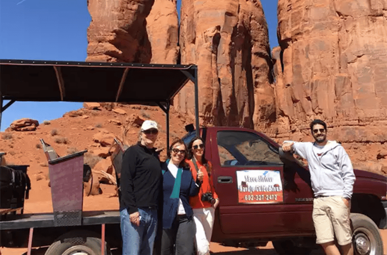Page Monument Valley Tour with Optional Jeep Package GetYourGuide