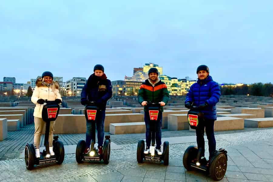 Berlin's Best: Geführte Segway-Tour Abenteuer. Foto: GetYourGuide