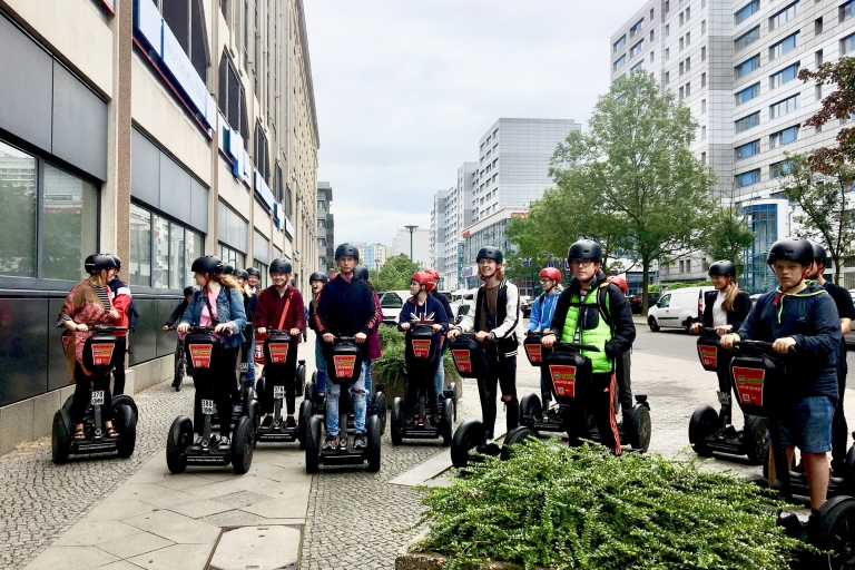The Best of Berlin: Guided Segway Tour