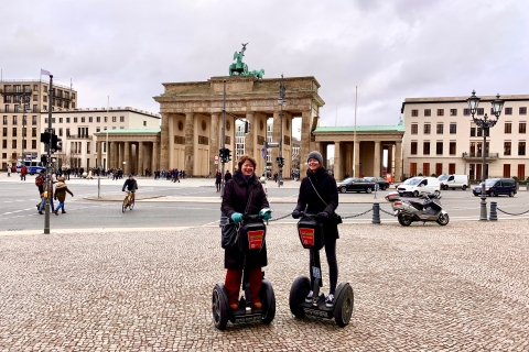 Lo mejor de Berlín: tour guiado en Segway
