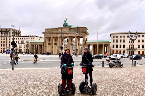 Berlin: Premium Segway-Tour