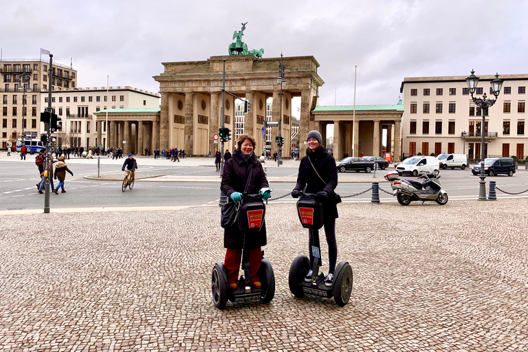 Berlijn: 2 uur Premium Segway Tour