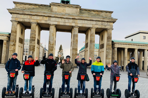 Berlin: 2-Hour Premium Segway Tour