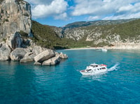 Cala Gonone, Gulf of Orosei Day Trip by Boat with Swim Stops - Housity