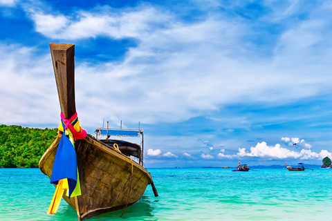 From Phuket: James Bond Island Excursion by Longtail Boat