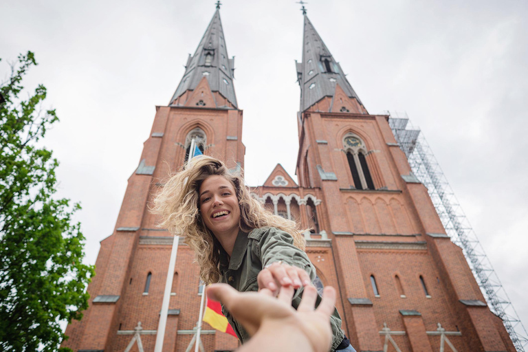 Lund: Private Walking Tour with Cathedral & Kulturen