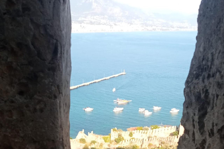 NightSafari Tour arround from Alanya with Jeep And Boot