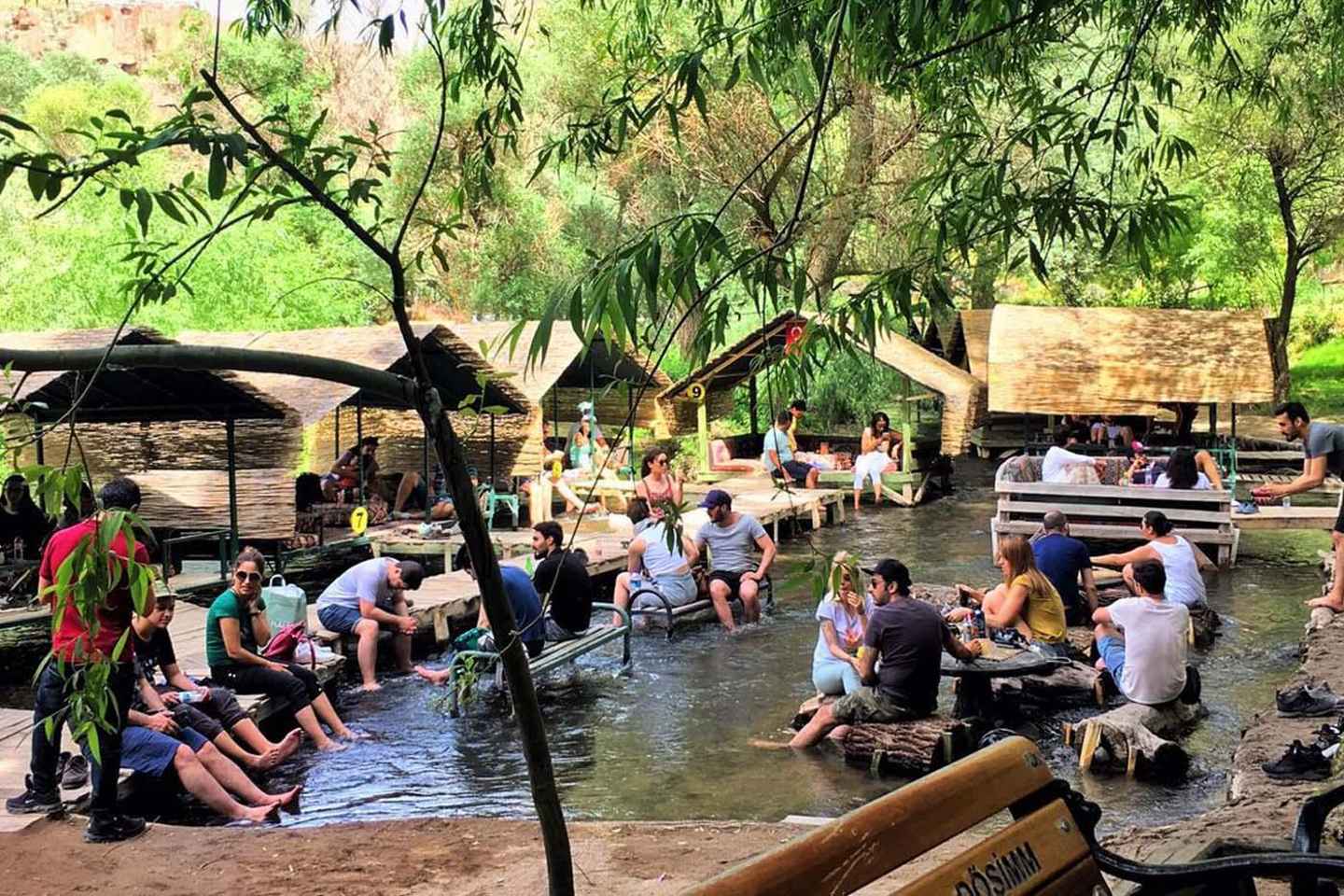 Cappadocia :Underground City Guided Green Tour & Lunch