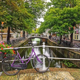 Delft: Holmesin kaupunkipeli