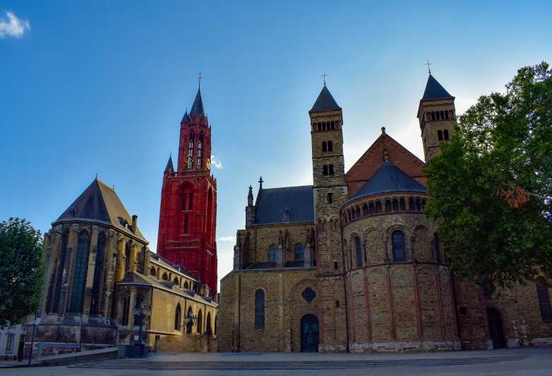 Maastricht: juego de la ciudad de Sherlock Holmes en la aplicación