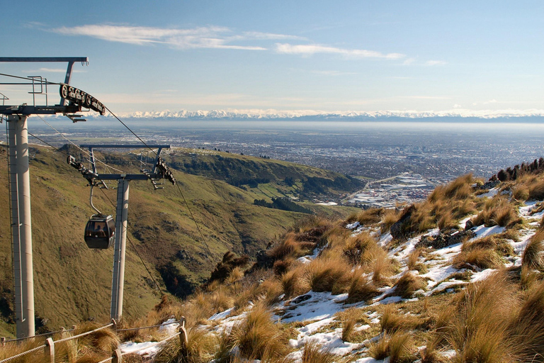 Christchurch to Mount Cook 3 day guided tour