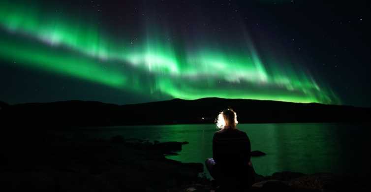 Tromsø All Inclusive Northern Lights Chase Minibus Tour