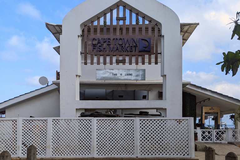 Full Day Package (Prison Island, Stone Town, Spice Tour)