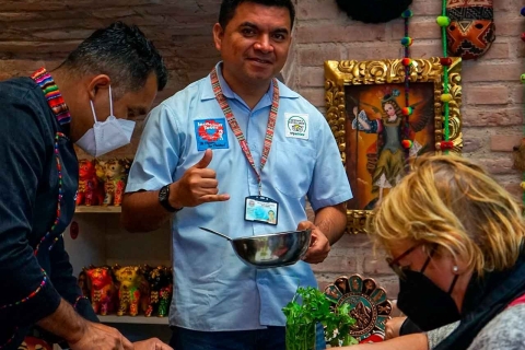 Lima: taller de cocina y recorrido por el circuito del agua