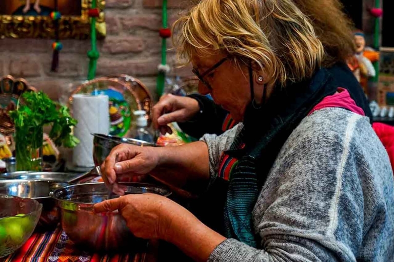 Lima: kookworkshop en watercircuittour