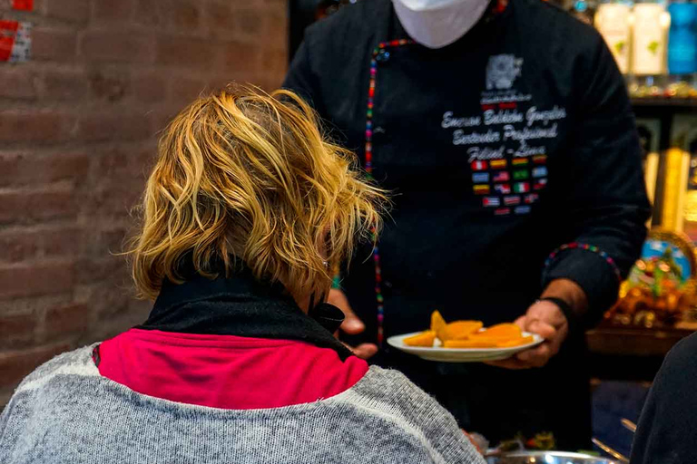 Lima: laboratorio di cucina e tour del circuito dell&#039;acqua