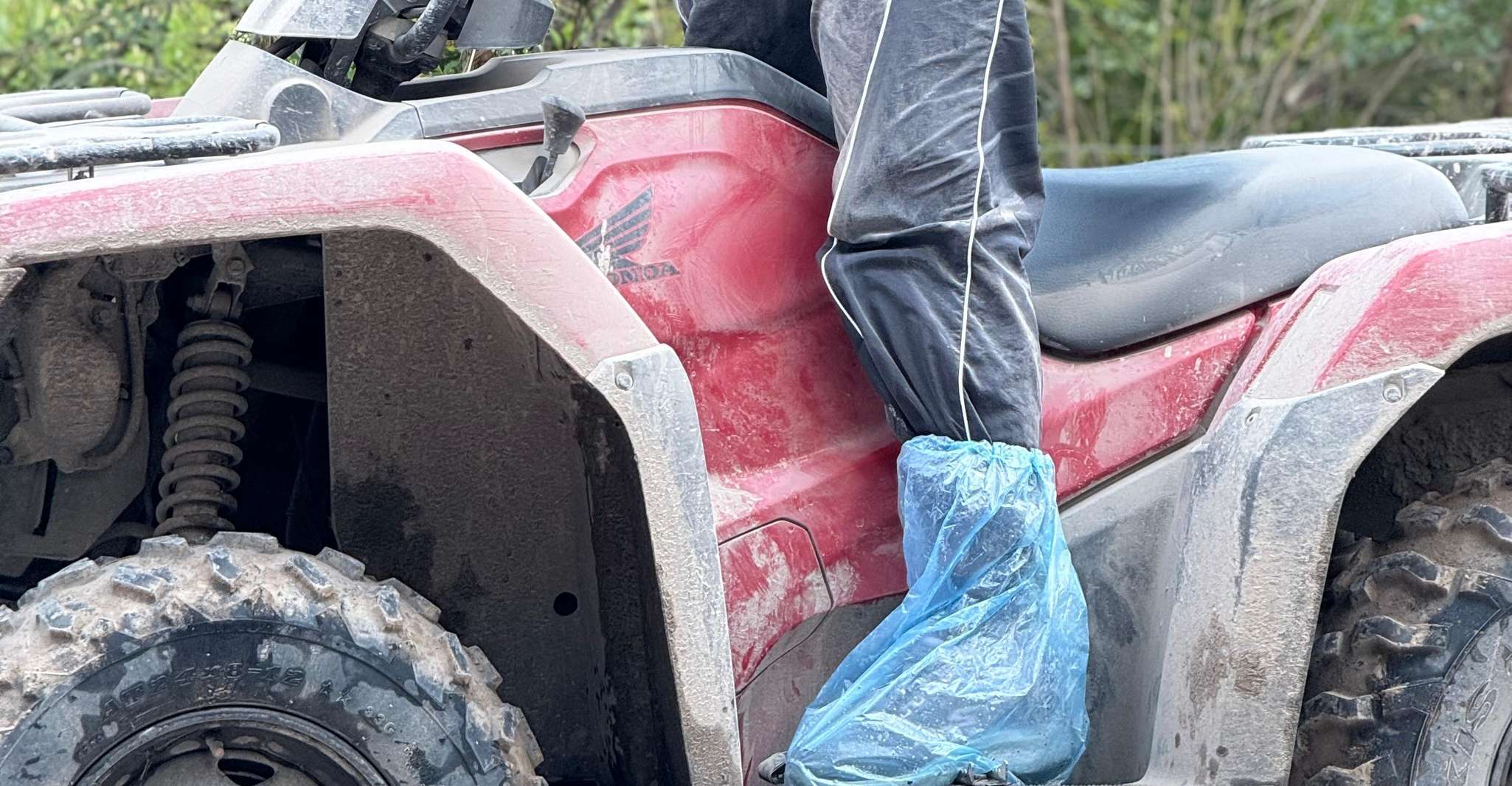 Houston: Guided ATV Off-Roading Adventure photo 9